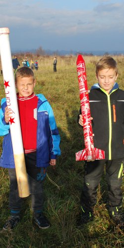 cigaretka Start a CocaCola